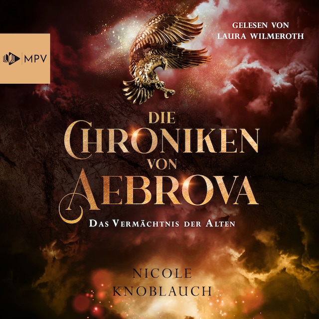 Copertina del libro per Das Vermächtnis der Alten - Die Chroniken von Aebrova, Band 2 (ungekürzt)