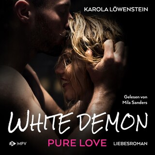 White Demon als Hörbuch
