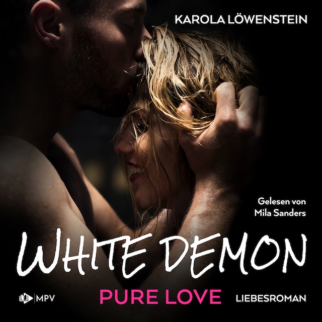 Book cover for White Demon (ungekürzt)