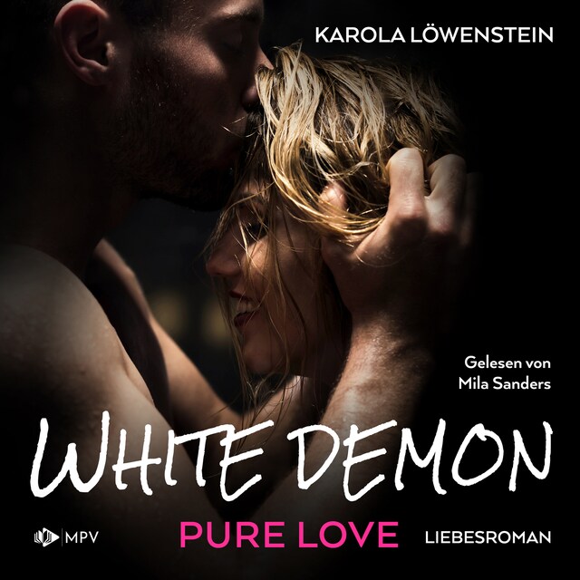 Book cover for White Demon (ungekürzt)