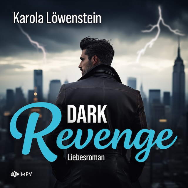 Book cover for Dark Revenge (ungekürzt)