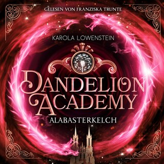 Alabasterkelch als Hörbuch