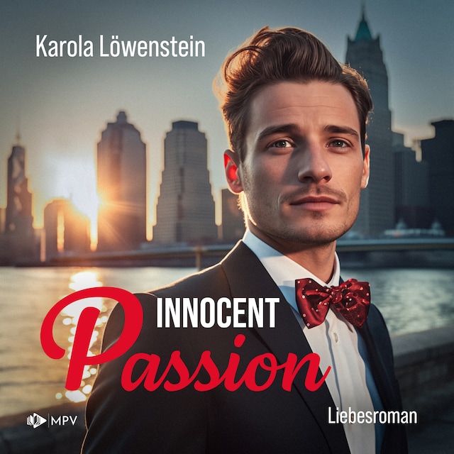 Kirjankansi teokselle Innocent Passion (ungekürzt)