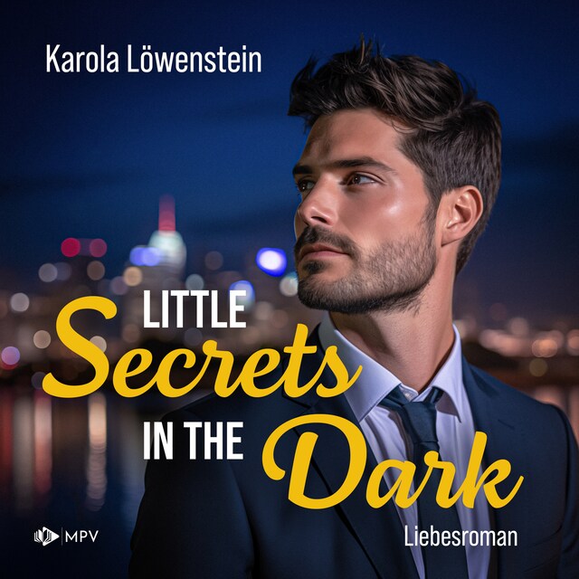 Book cover for Little Secrets in the Dark (ungekürzt)