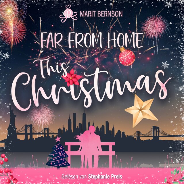 Buchcover für Far from Home This Christmas (ungekürzt)