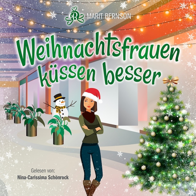 Book cover for Weihnachtsfrauen küssen besser (ungekürzt)