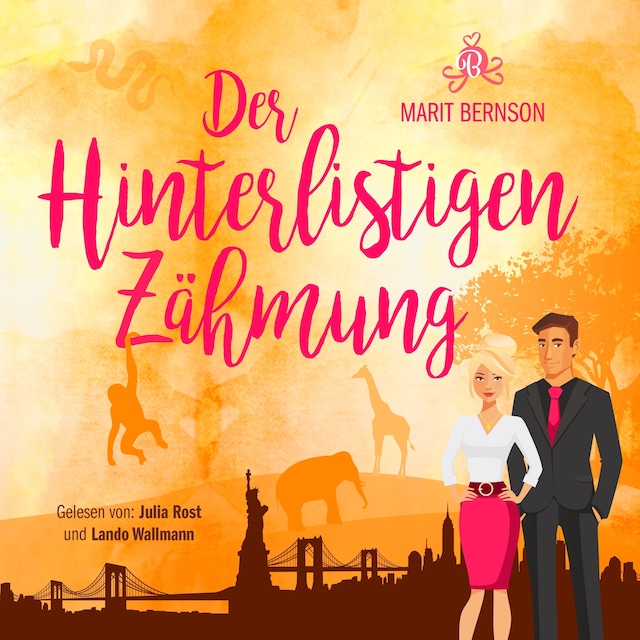 Book cover for Der Hinterlistigen Zähmung (ungekürzt)