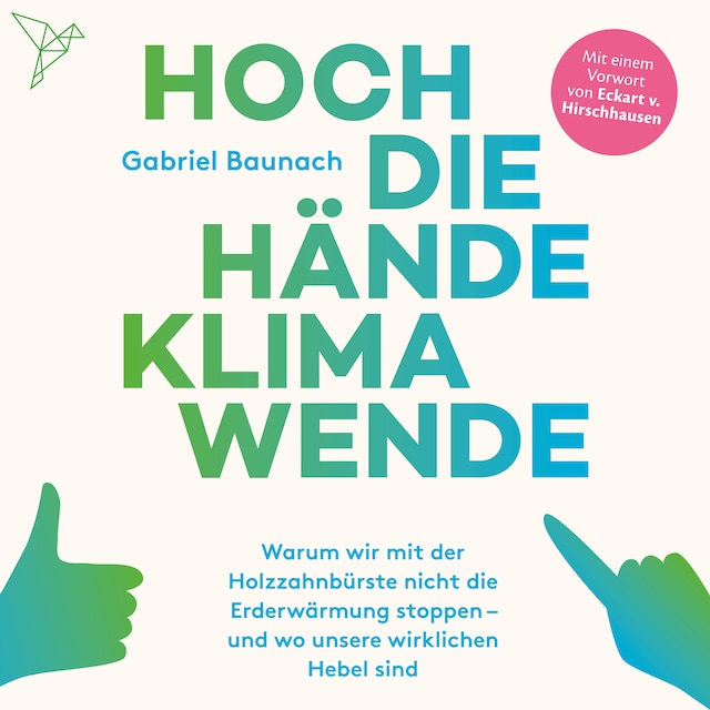 Book cover for Hoch die Hände, Klimawende! (Ungekürzt)