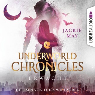 Erwacht - Underworld Chronicles, Teil 3 als Hörbuch