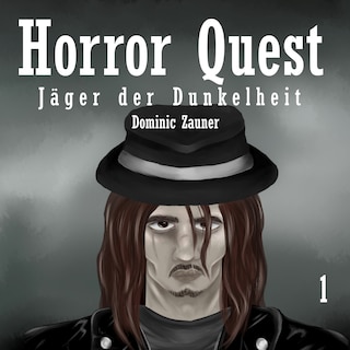 Horror Quest - Jäger der Dunkelheit (ungekürzt) als Hörbuch