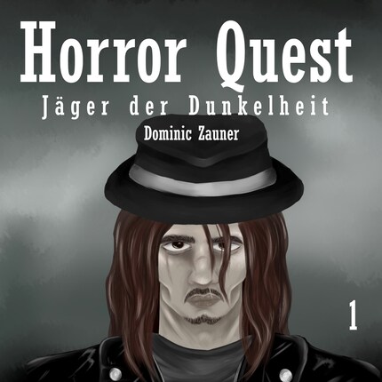 Horror Quest - Jäger der Dunkelheit (ungekürzt) bookCoverFor
