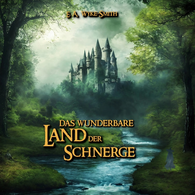 Book cover for Das wunderbare Land der Schnerge (ungekürzt)