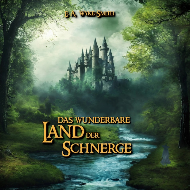 Buchcover für Das wunderbare Land der Schnerge (ungekürzt)