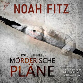 Mörderische Pläne - Johannes-Hornoff-Thriller, Band 2 (ungekürzt) als Hörbuch
