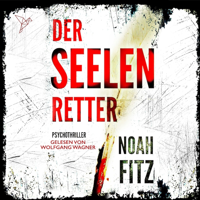 Couverture de livre pour Der Seelenretter - Johannes-Hornoff-Thriller, Band 3 (ungekürzt)