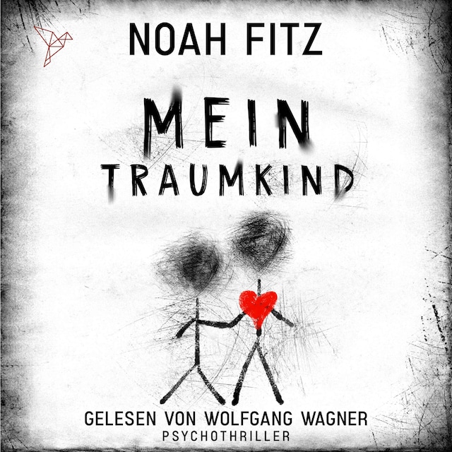 Book cover for Mein Traumkind - Johannes-Hornoff-Thriller, Band 10 (ungekürzt)
