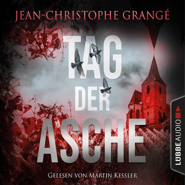 Book cover for Tag der Asche (Ungekürzt)
