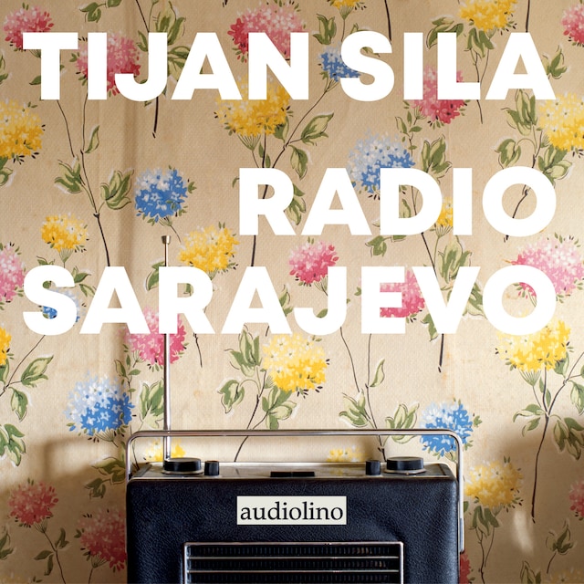 Buchcover für Radio Sarajevo (ungekürzt)