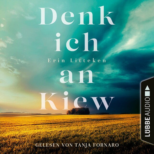 Book cover for Denk ich an Kiew (Ungekürzt)