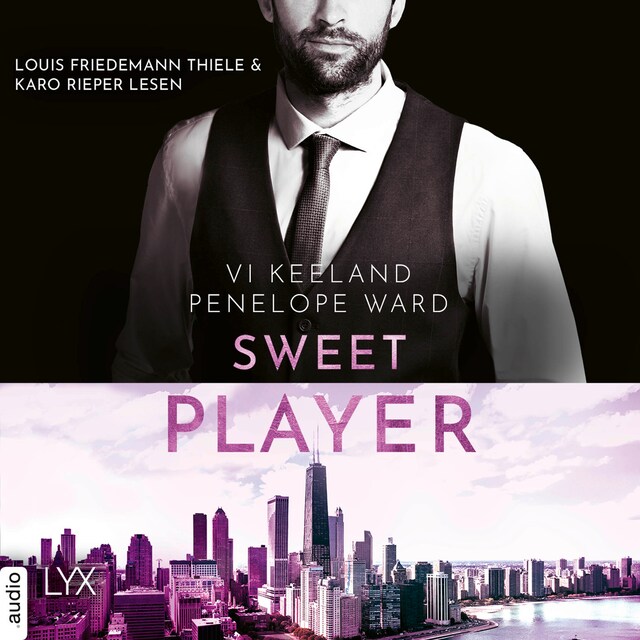 Portada de libro para Sweet Player (Ungekürzt)