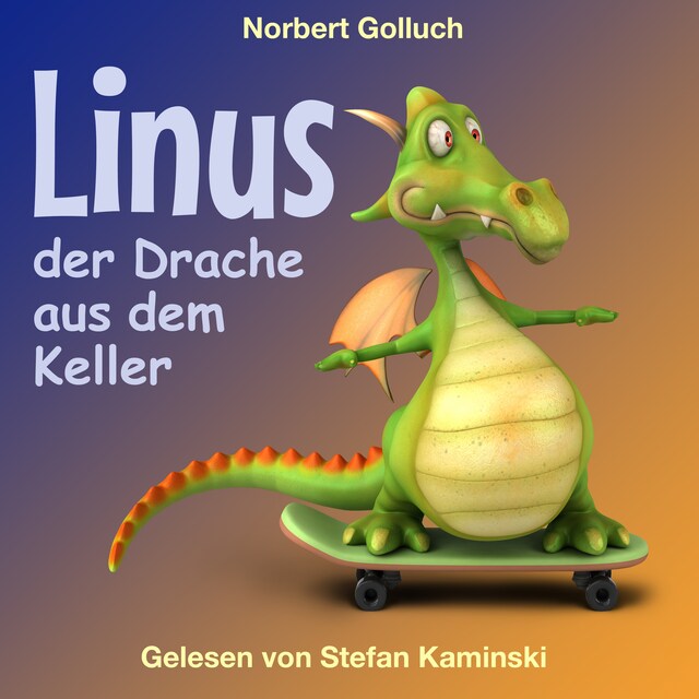 Boekomslag van Linus - Der Drache aus dem Keller