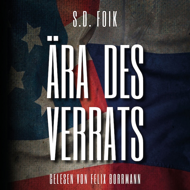 Book cover for Ära des Verrats (ungekürzt)