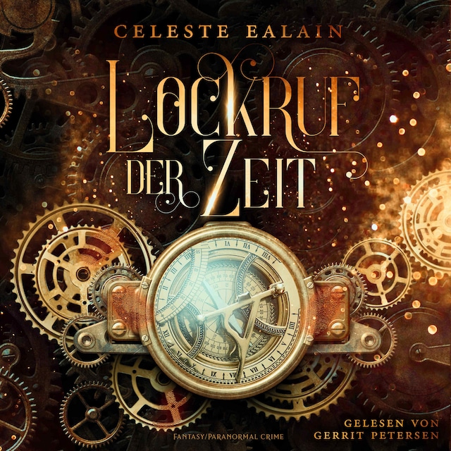 Book cover for Lockruf der Zeit (ungekürzt)