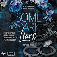 Some Dark Liars - Reverse Harem - Die Medici-Brüder, Band 1 (ungekürzt)