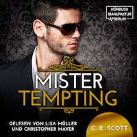 Mister Tempting - The Misters, Band 7 (ungekürzt)
