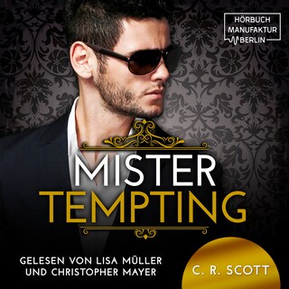 Mister Tempting - The Misters, Band 7 (ungekürzt) als Hörbuch