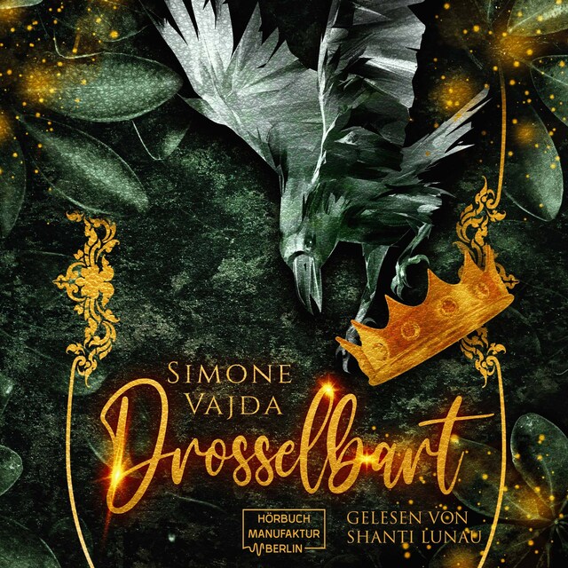 Book cover for Drosselbart (ungekürzt)