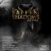 Lost Heart - Fallen Shadows, Band 1 (ungekürzt)