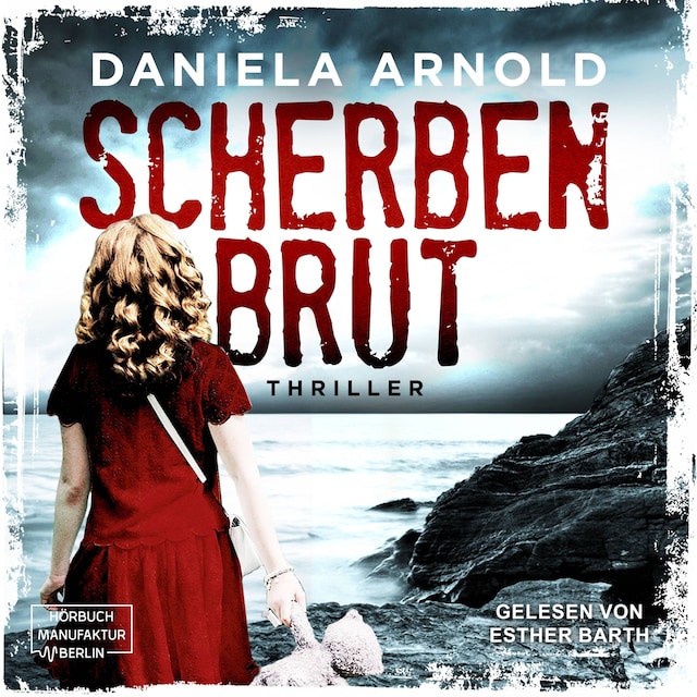 Book cover for Scherbenbrut - Thriller (ungekürzt)