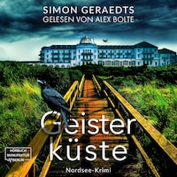 Geisterküste - Sophie Jensen ermittelt, Band 7 (ungekürzt)