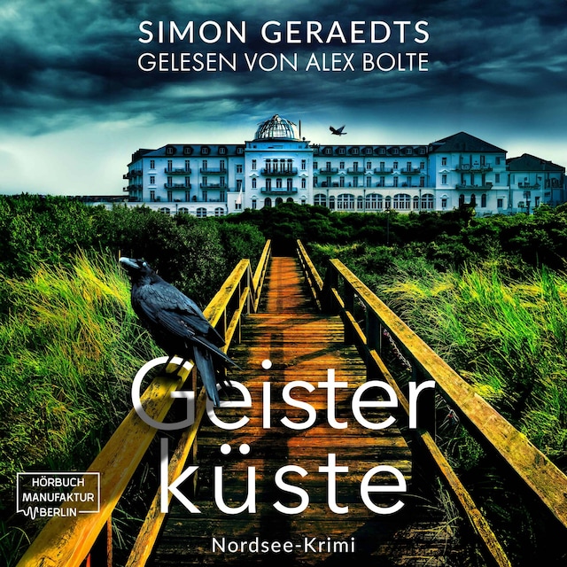 Book cover for Geisterküste - Sophie Jensen ermittelt, Band 7 (ungekürzt)