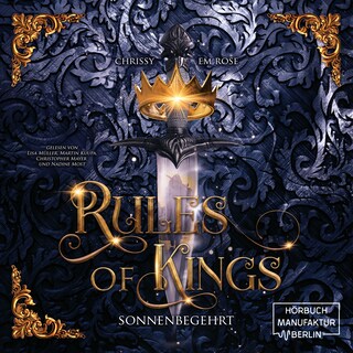 Rules of Kings - Sonnenbegehrt (ungekürzt) als Hörbuch