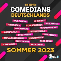 Die besten Comedians Deutschlands - Sommer 2023