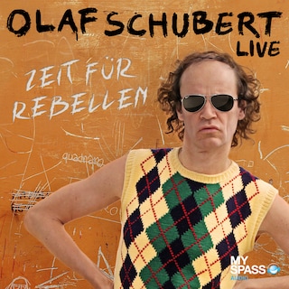 Zeit für Rebellen (Live) als Hörbuch