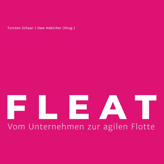 Buchcover für FLEAT