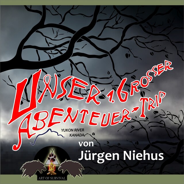 Book cover for Unser 1. grosser Abenteuer-Trip