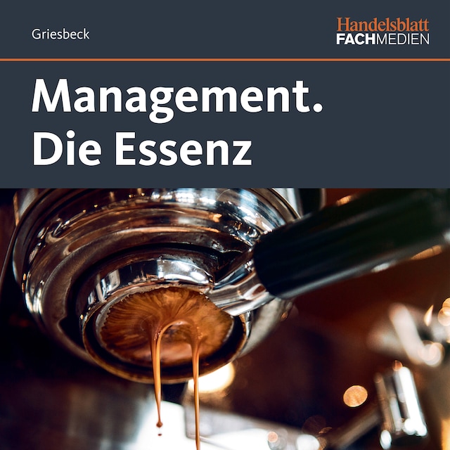 Book cover for Management.