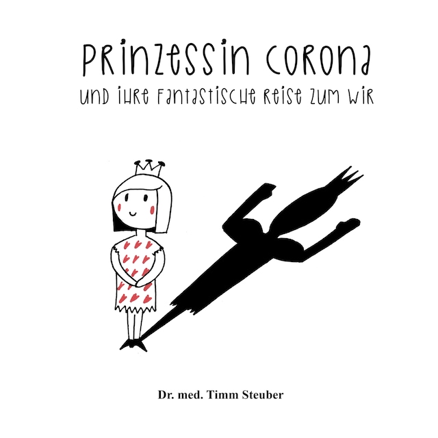 Book cover for Prinzessin Corona