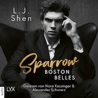 Sparrow - Boston-Belles-Reihe, Teil (Ungekürzt)