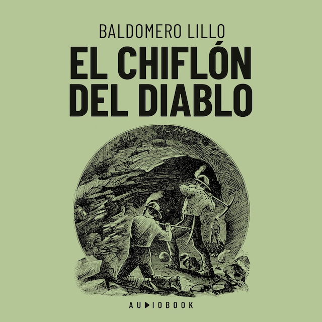 Book cover for El chiflón del diablo