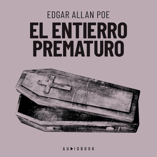 Book cover for El entierro prematuro