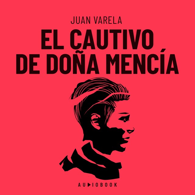 Boekomslag van El cautivo De Doña Mencía