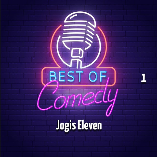 Buchcover für Best of Comedy: Jogis Eleven 1