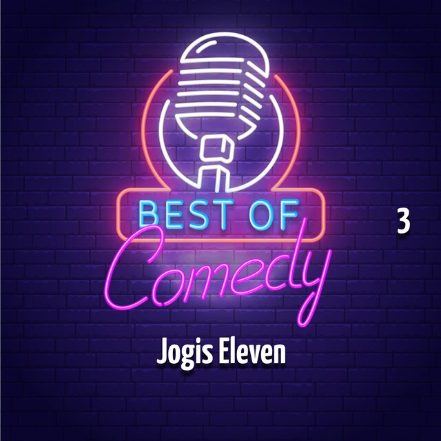 Buchcover für Best of Comedy: Jogis Eleven 3