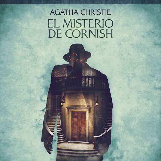 Bogomslag for El misterio de Cornish - Cuentos cortos de Agatha Christie