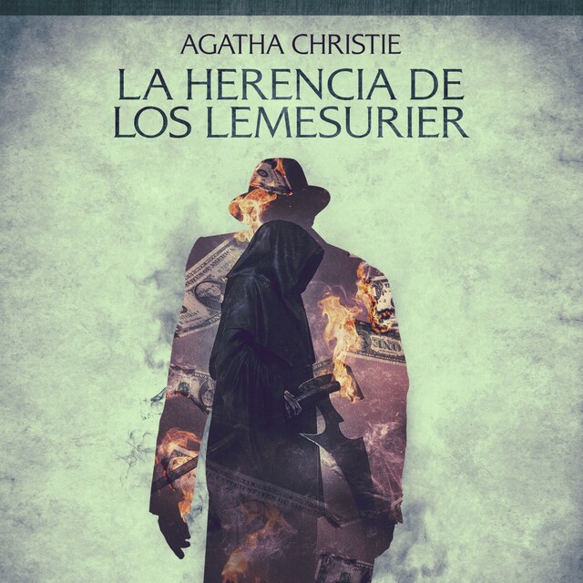 Book cover for La herencia de los Lemesurier - Cuentos cortos de Agatha Christie